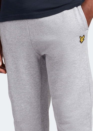Lyle & Scott Joggingbroeken  Skinny sweat pant - light grey marl