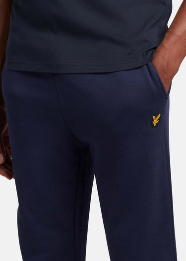 Lyle & Scott Joggingbroeken Skinny sweat pant - navy