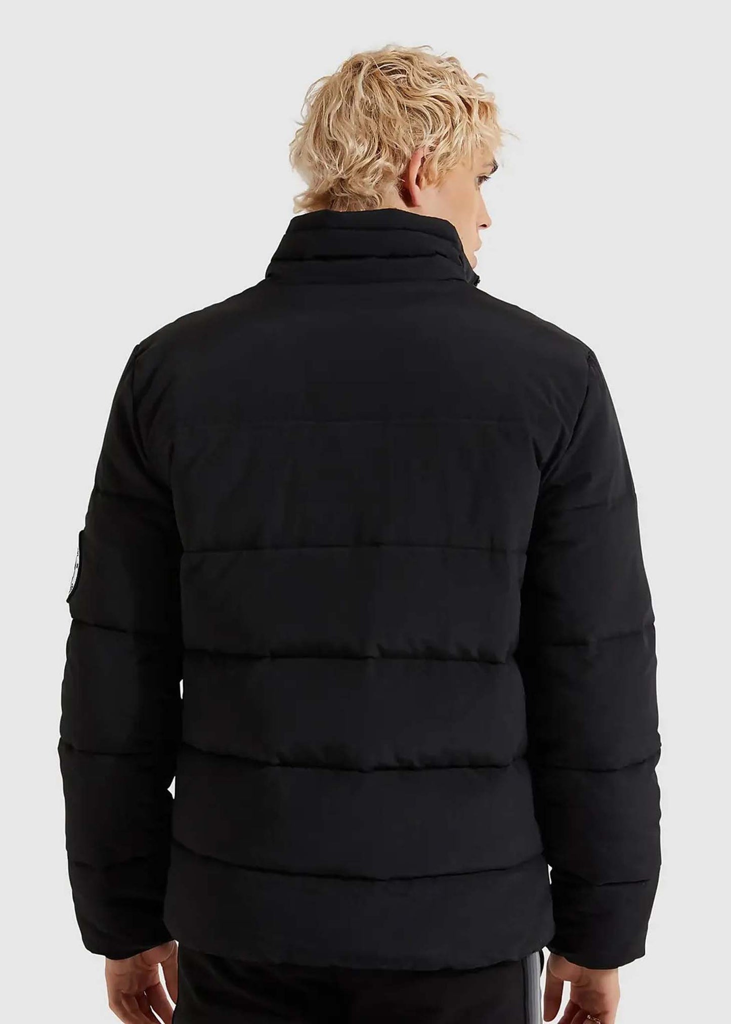 Ellesse jacket black