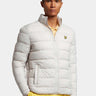 Lyle & Scott Jassen Lightweight padded jacket - light mist