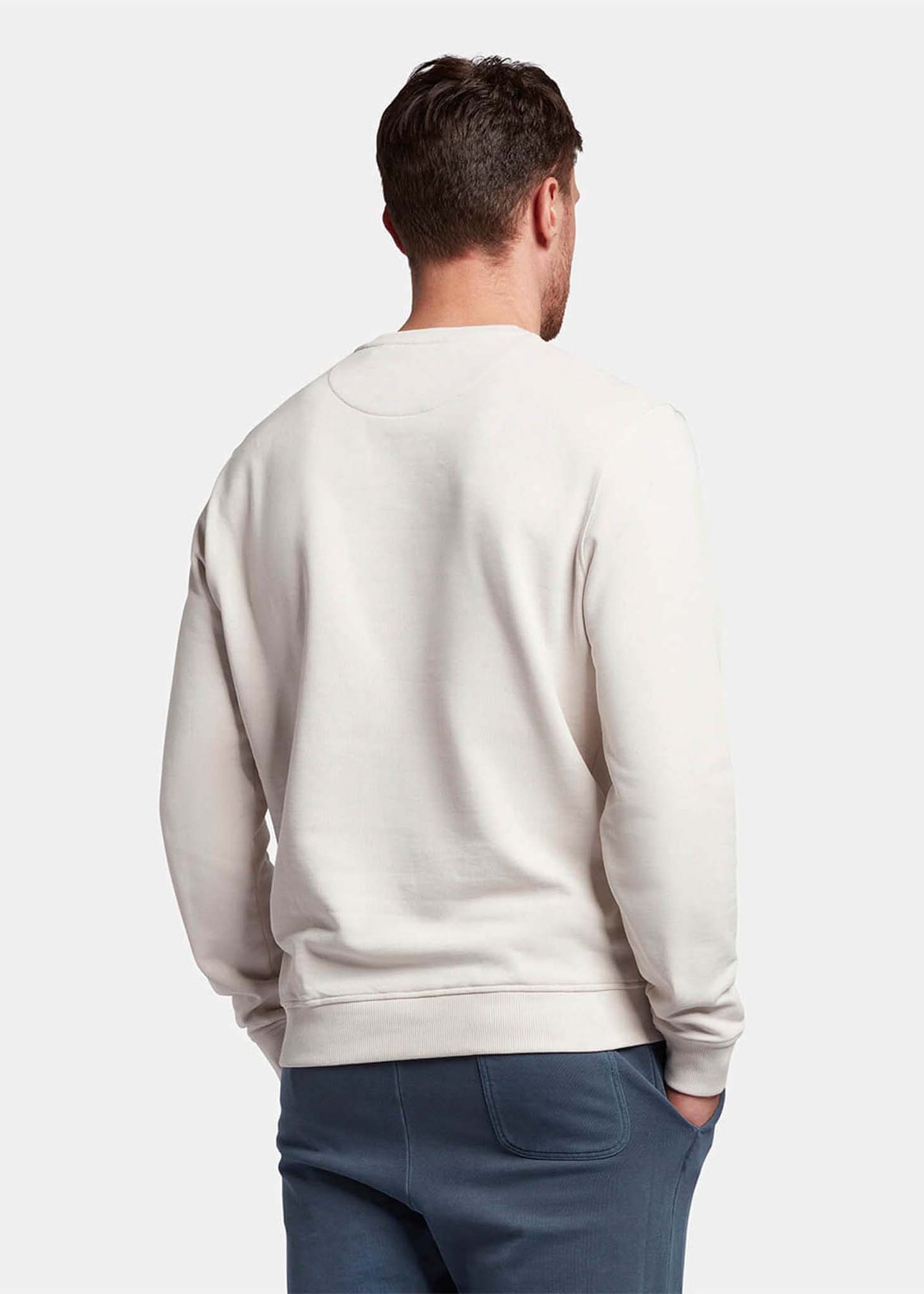 Lyle and Scott trui
