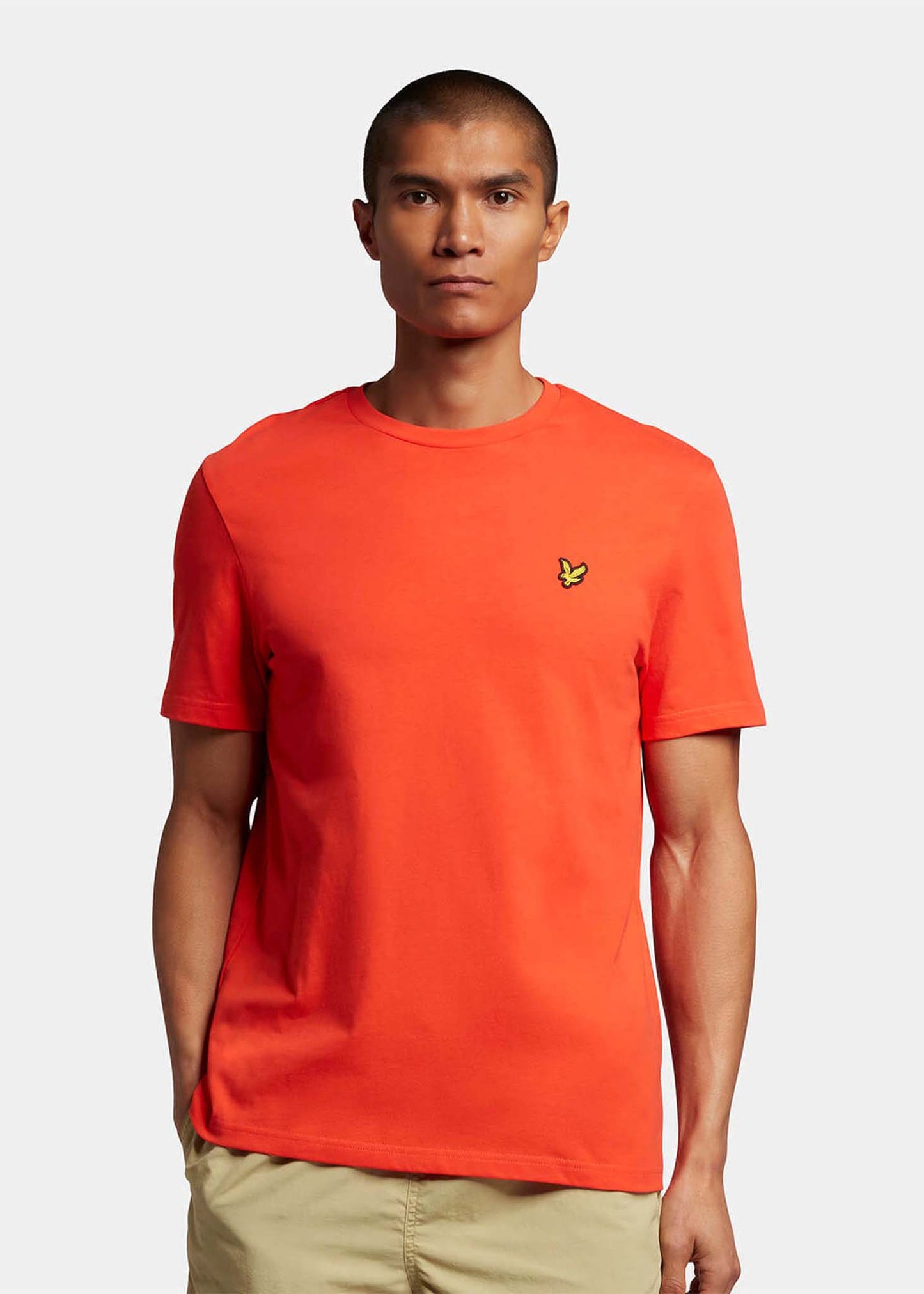 Lyle and Scott t-shirt