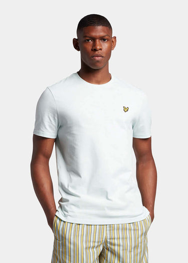 Lyle & Scott T-shirts Plain t-shirt - ice