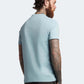 Lyle & Scott T-shirts  Plain t-shirt - away blue 