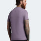 Lyle & Scott T-shirts  Plain t-shirt - billboard purple 