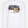 Weekend Offender Hoodies La haine hoodie - white