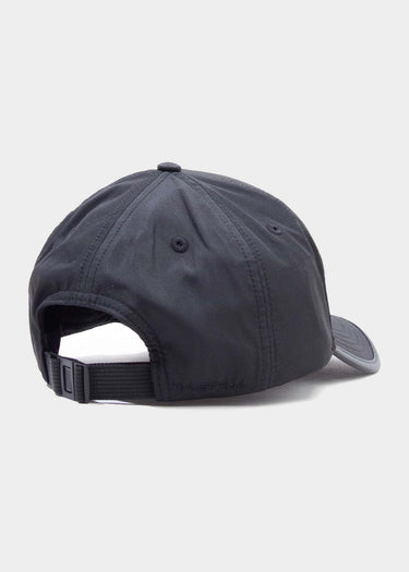 MA.Strum Petten ID icon cap - jet black