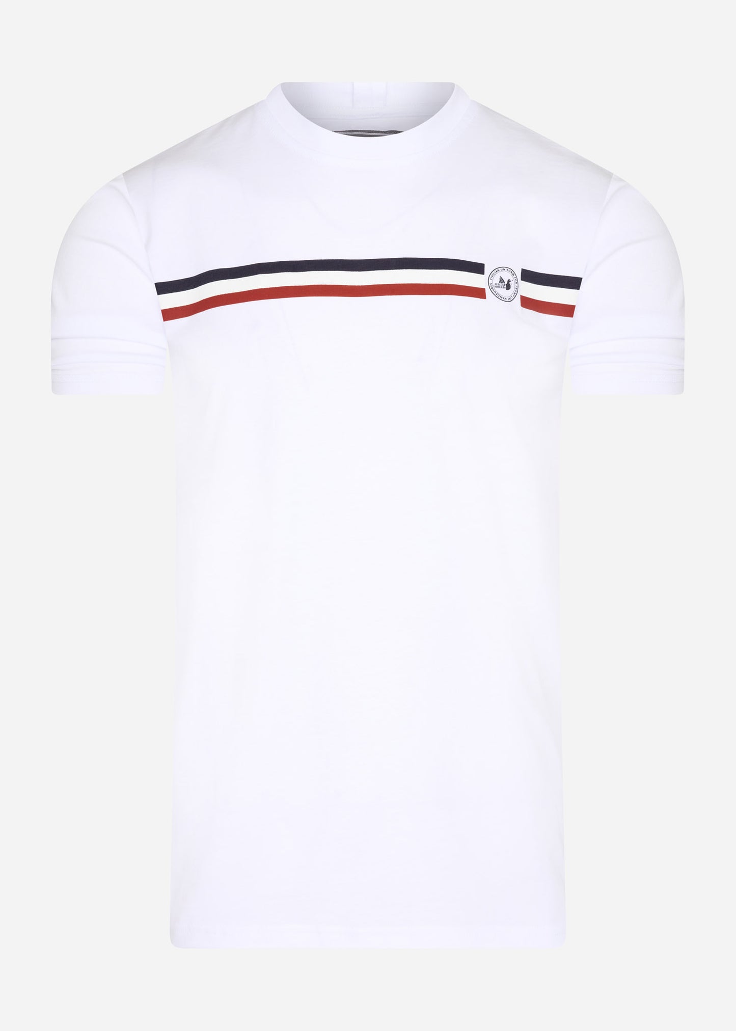 Article t-shirt - white - Peaceful Hooligan