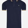 Three Stroke Polo's The classic - navy polo