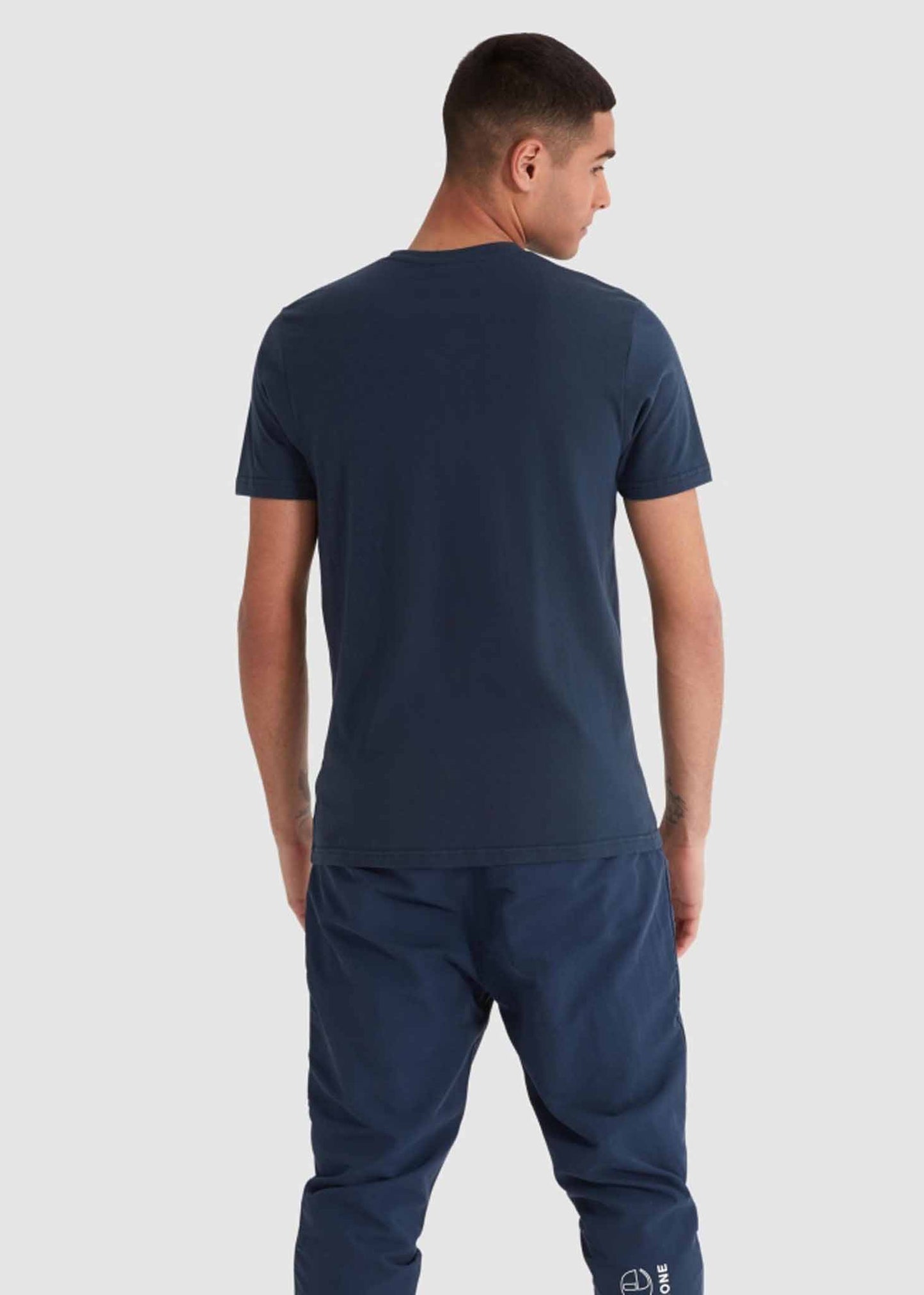 Ellesse T-shirts Canaletto tee - navy