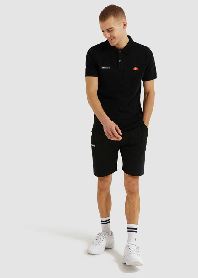 Ellesse Polos Montura polo - black