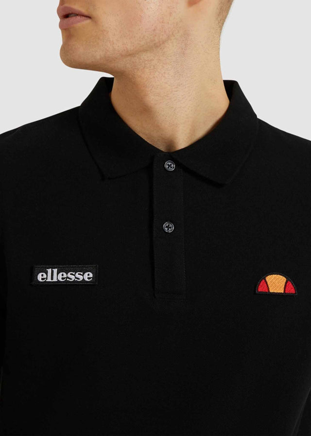Ellesse Polos Montura polo - black