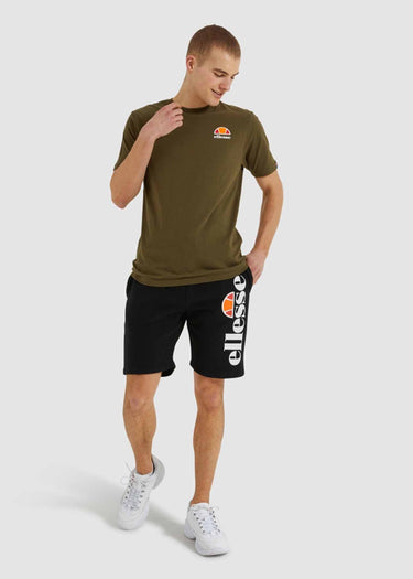 Ellesse Korte Broeken Bossini fleece short - black
