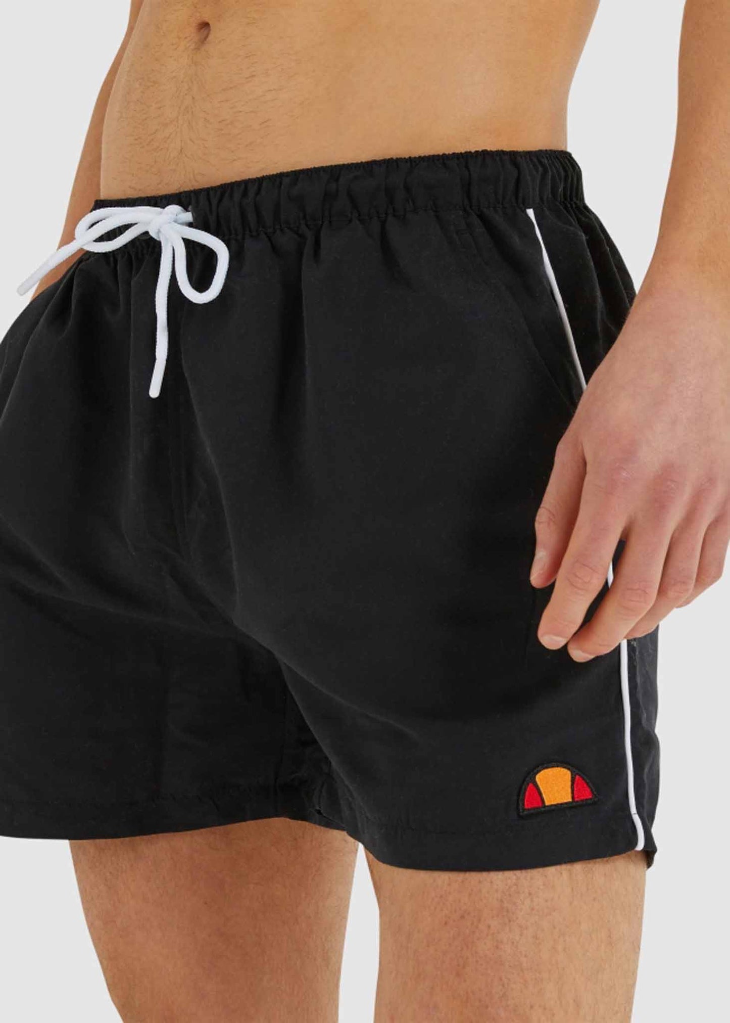 Ellesse Zwembroeken Dem slackers swim short - black