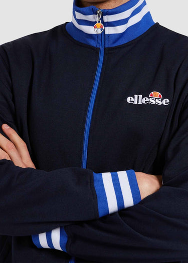 Ellesse Vesten Milano track top - navy