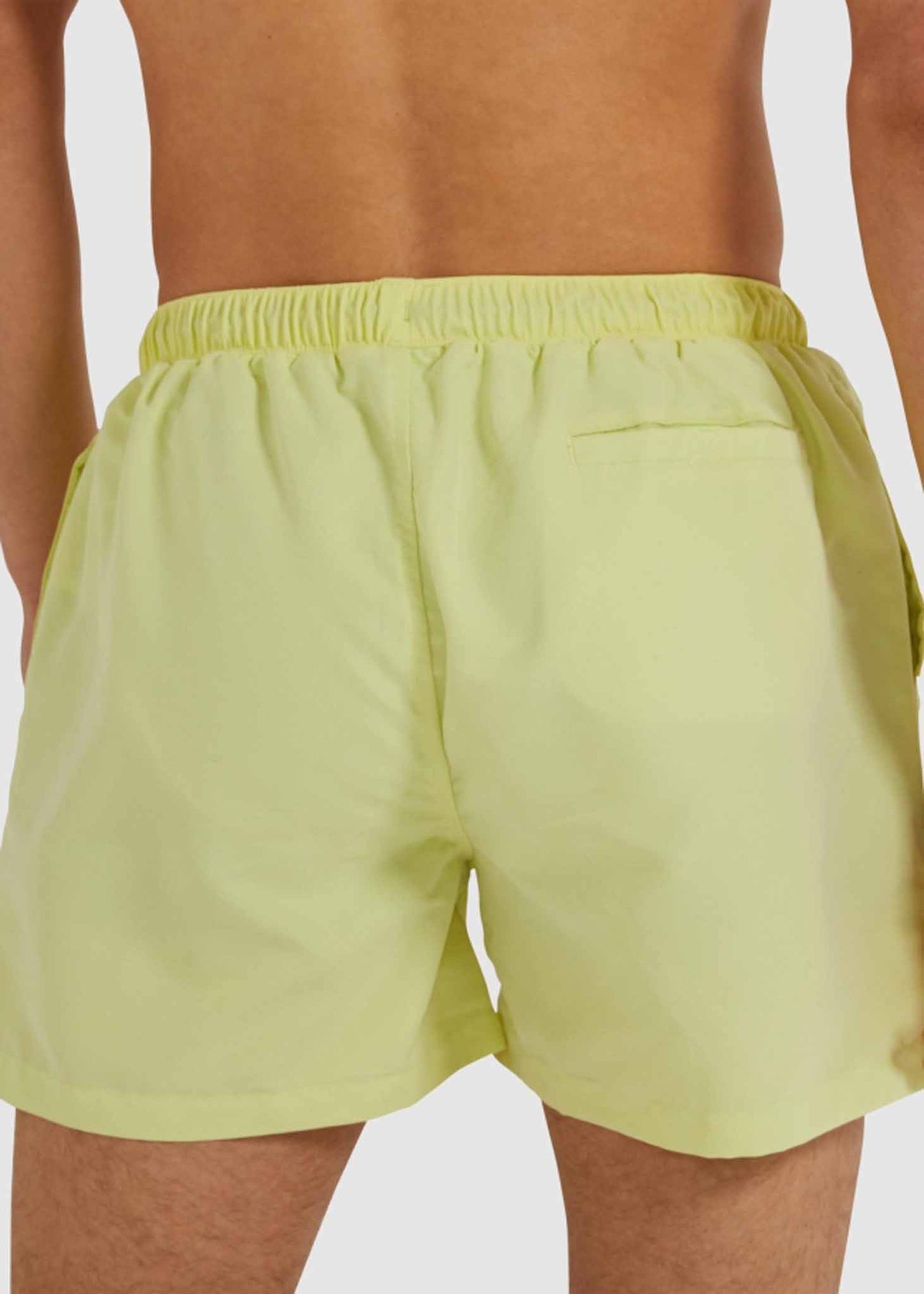 Santena swim short - light green
