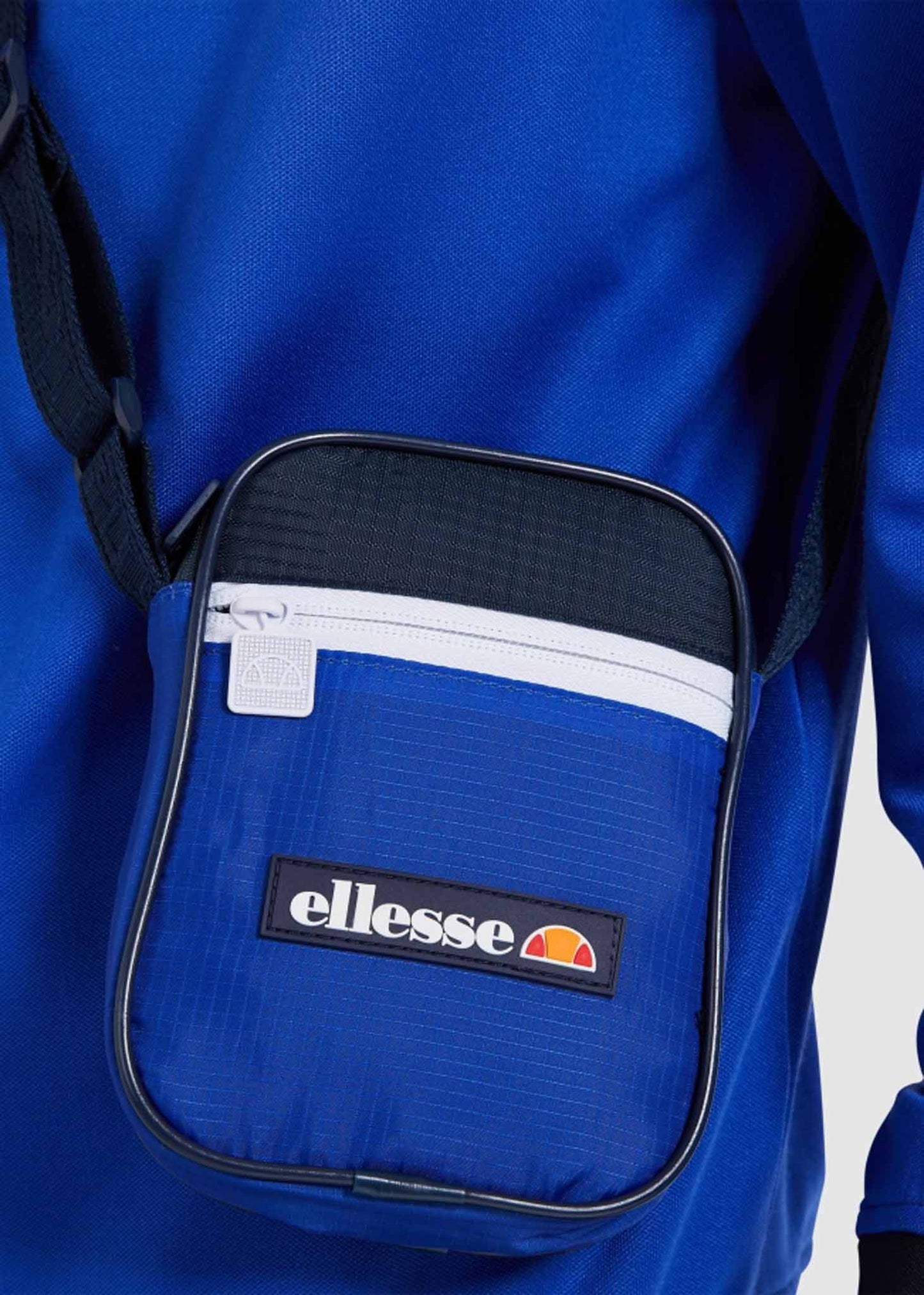 Ellesse Tassen Lekki small item bag - blue navy