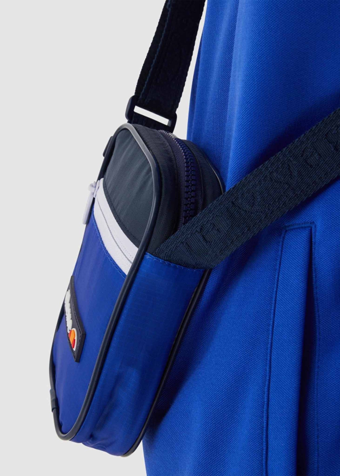 Ellesse Tassen Lekki small item bag - blue navy