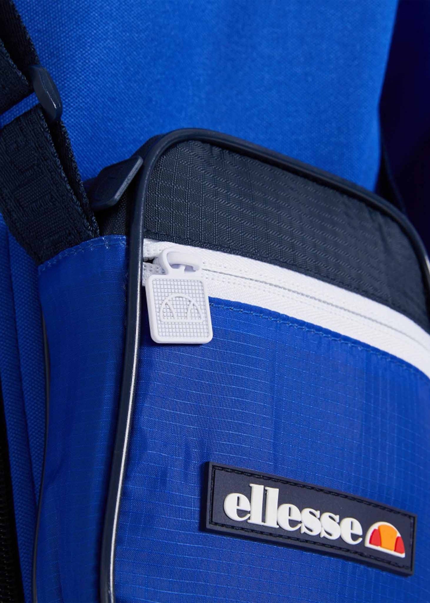 Ellesse Tassen Lekki small item bag - blue navy