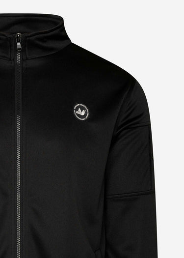 Peaceful Hooligan Vesten  Fury track top - black