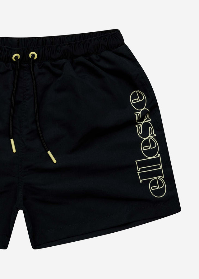 Ellesse Swimwear Santena swim short - black