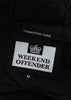 Weekend Offender Jassen La guardai - black