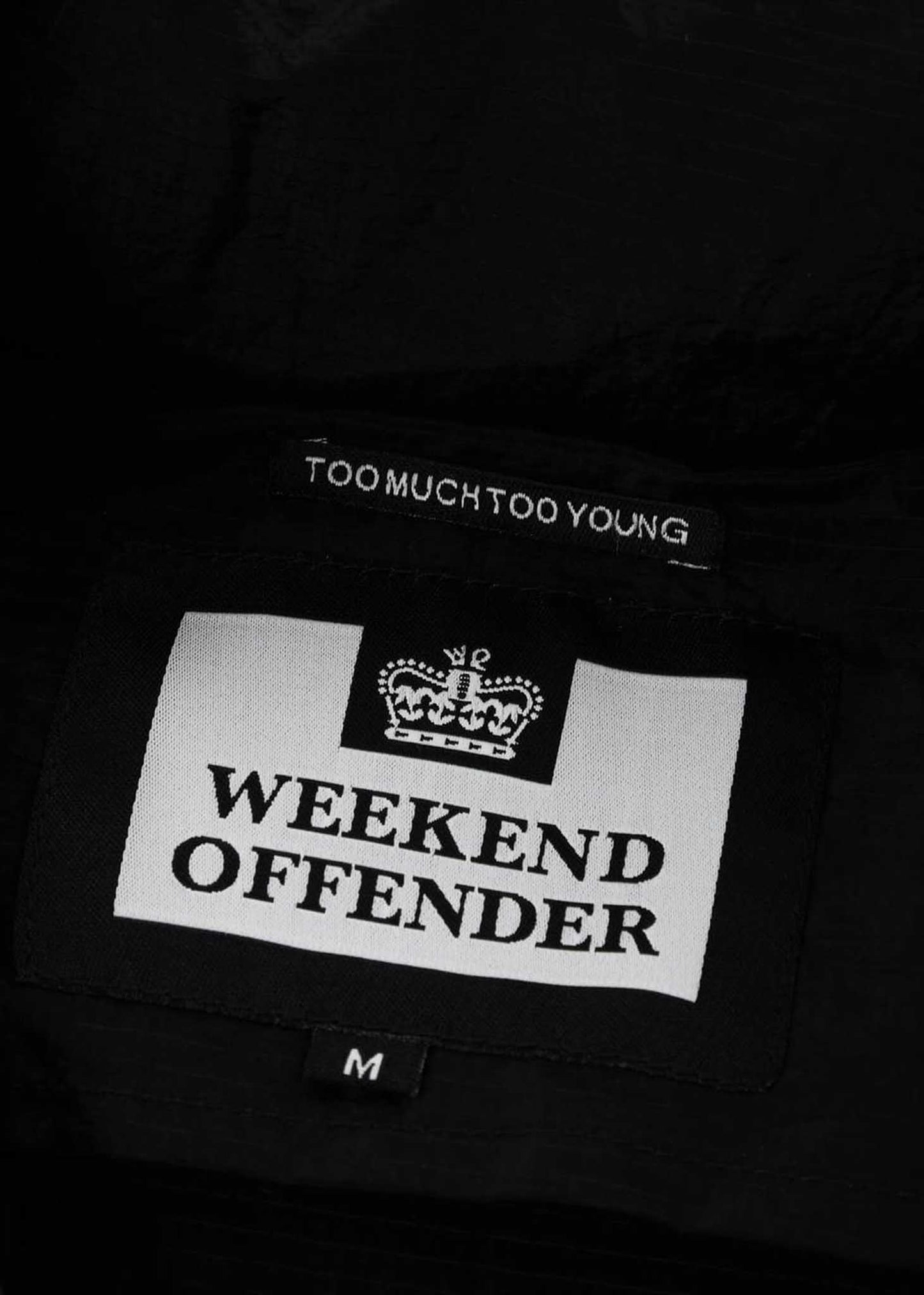 Weekend Offender Bodywarmers  Gacha - black 