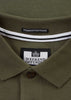 Weekend Offender Polo's Caneiros - dark khaki