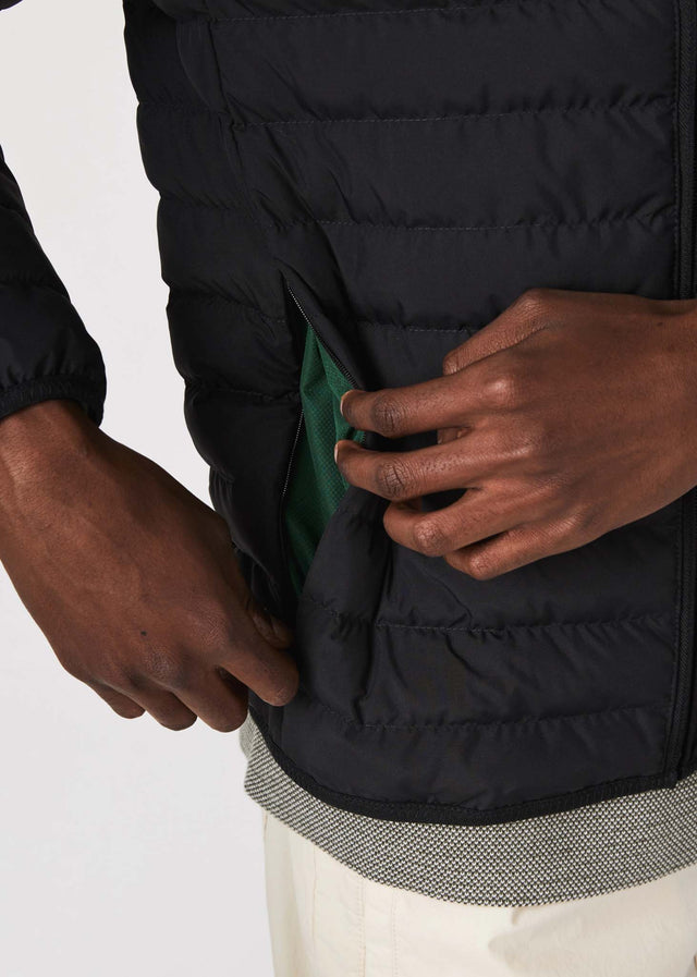 Lacoste Jackets Jacket - black tank