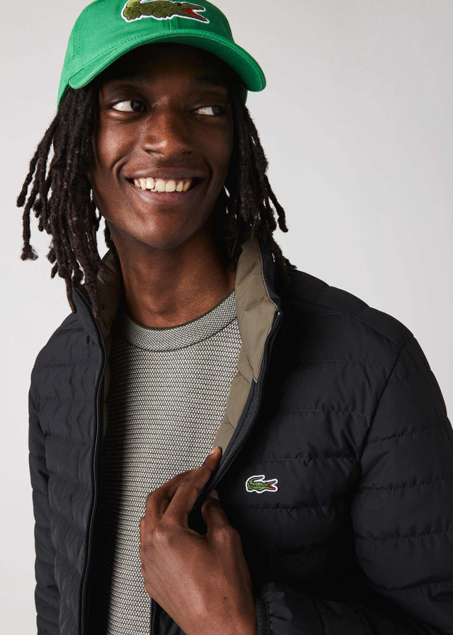 Lacoste Jackets Jacket - black tank