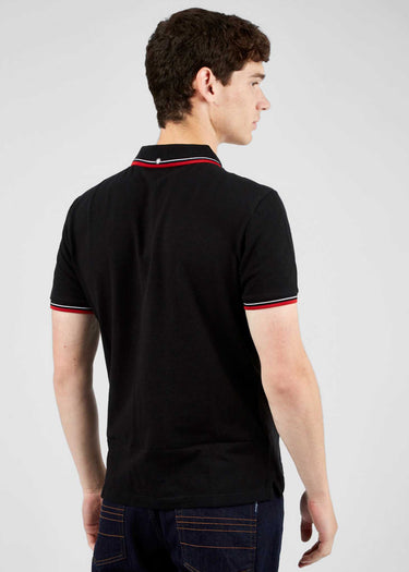 Ben Sherman Polo's Signature polo - black