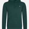 Lyle & Scott Hoodies Pullover hoodie - dark green