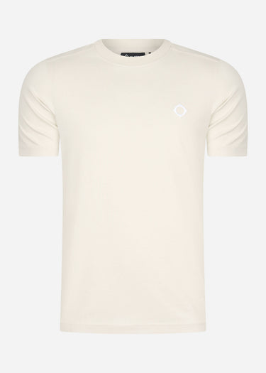 MA.Strum T-shirts SS icon tee - aluminium
