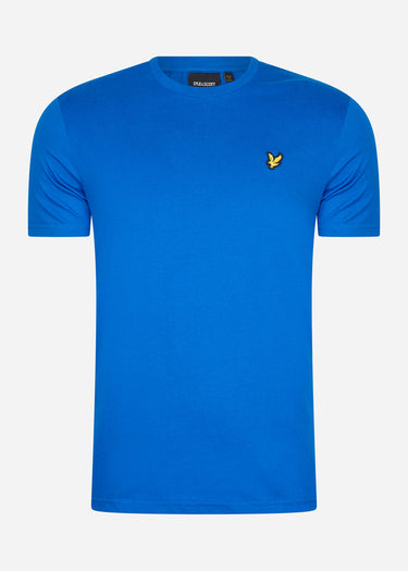 Lyle & Scott T-shirts Plain t-shirt - bright blue
