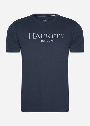Hackett London T-shirts  Hackett london t-shirt - dark navy
