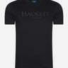 Hackett London T-shirts Hackett london t-shirt - black