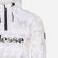 Ellesse Jassen  Leol padded jacket - off white 