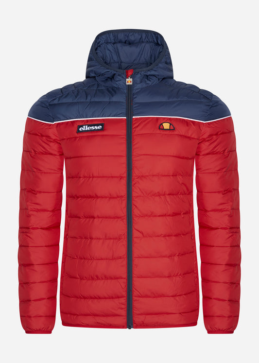 Ellesse Jassen  Lombardy 2 padded jacket - red 