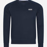 Barbour International Truien Essential crew sweat - international navy