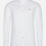 Barbour Overhemden Oxford 3 tailored shirt - white