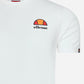 Ellesse T-shirts  Canaletto tee - white 