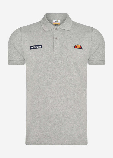 Ellesse Polo's  Montura polo - grey marl