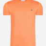 Lacoste T-shirts T-shirt - mandarin tree orange