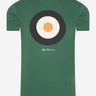 Ben Sherman T-shirts Target tee - fraser green