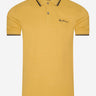 Ben Sherman Polo's Signature polo - yellow