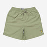 Lyle & Scott Zwembroeken Plain swimshort - moss