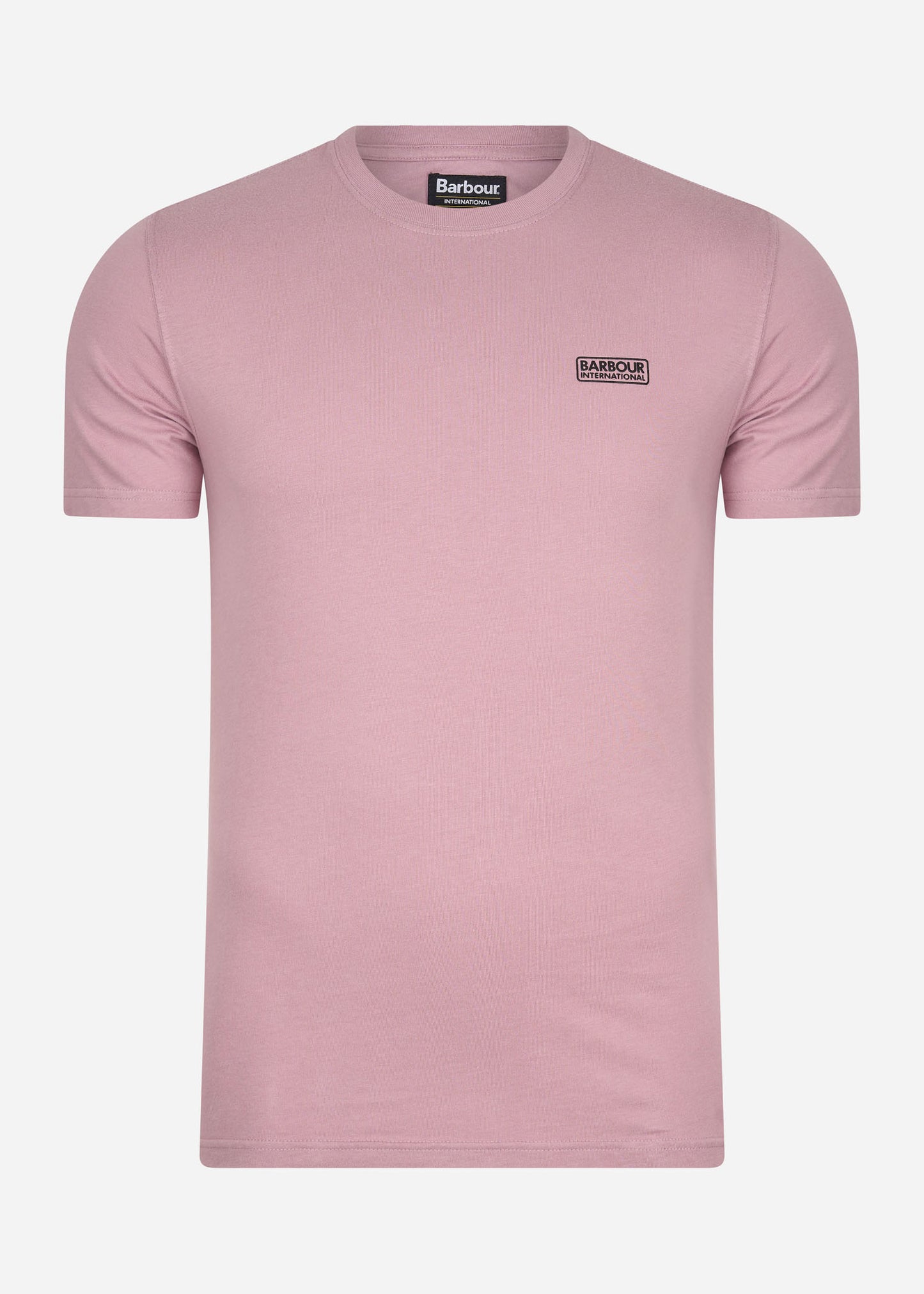 small logo tee barbour international t-shirt
