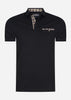 Barbour Polo's Corpatch polo - black