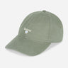 Barbour Petten Cascade sports cap - agave green