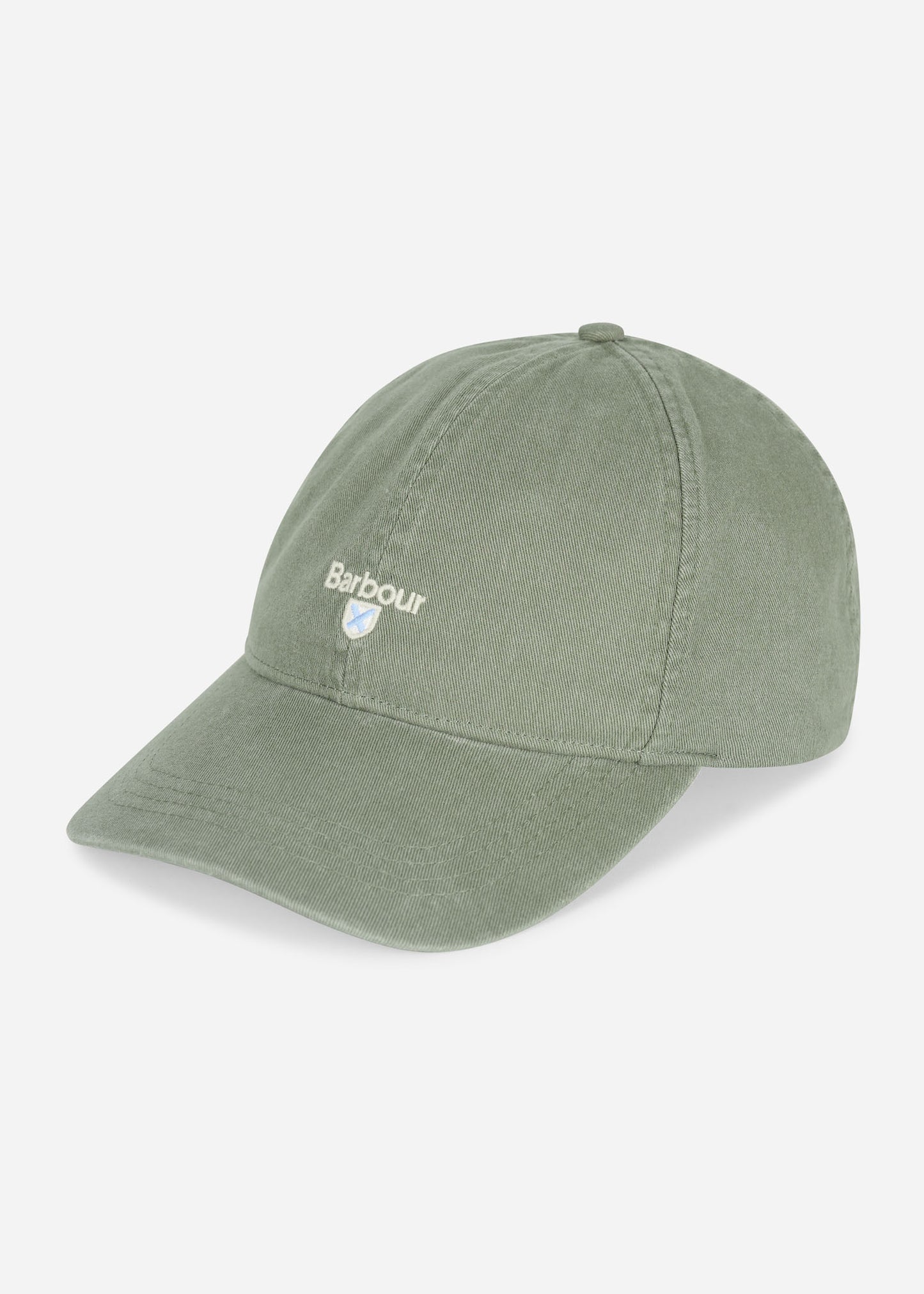 Barbour Petten Cascade sports cap - agave green
